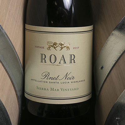 Sierra Mar Vineyard Pinot Noir