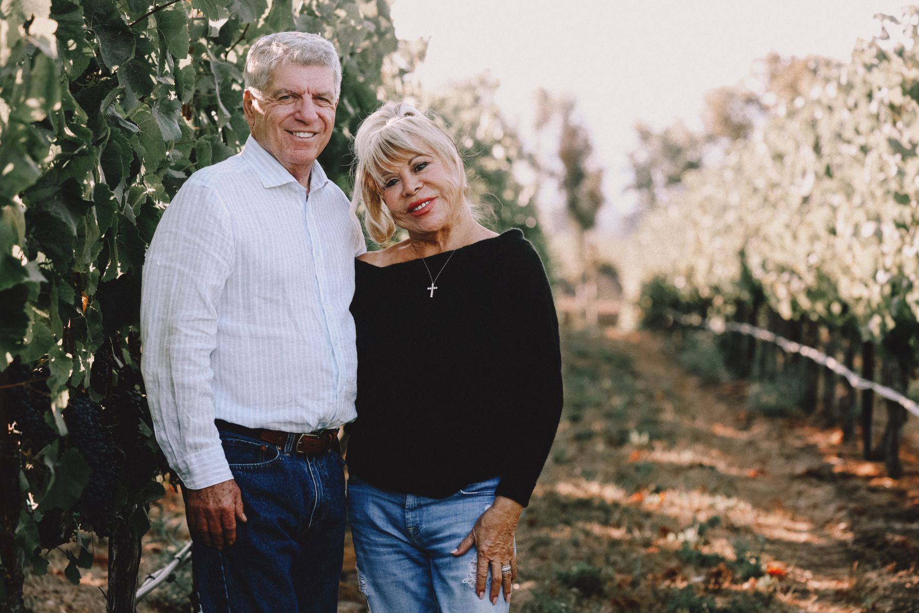 The Franscioni family of ROAR Wines
