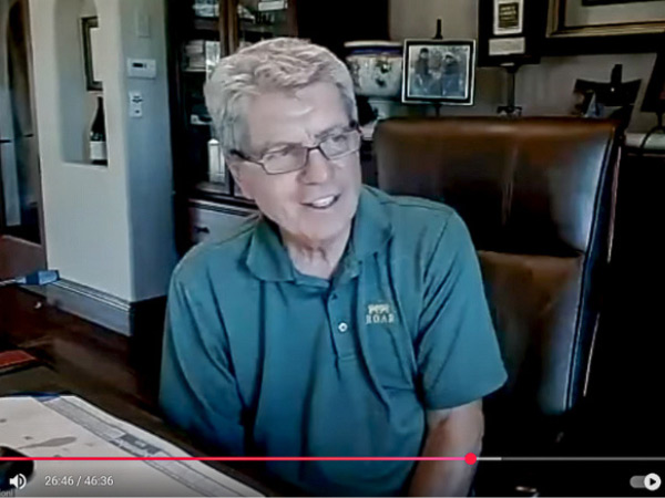 VIDEO: 2023 Harvest Update Part 1