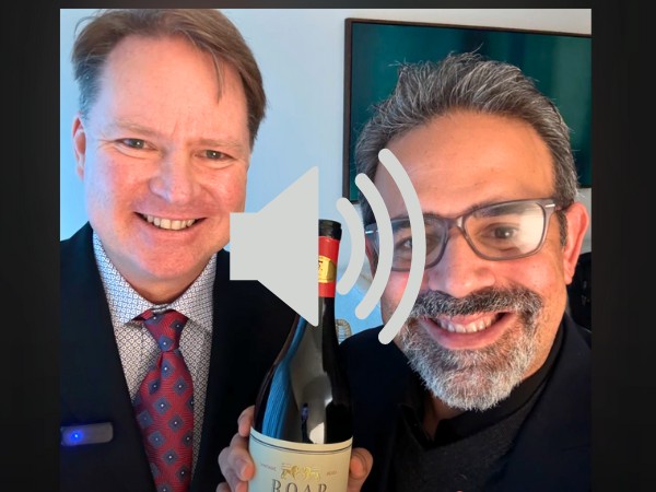 AUDIO: Taste with Scott Shapley