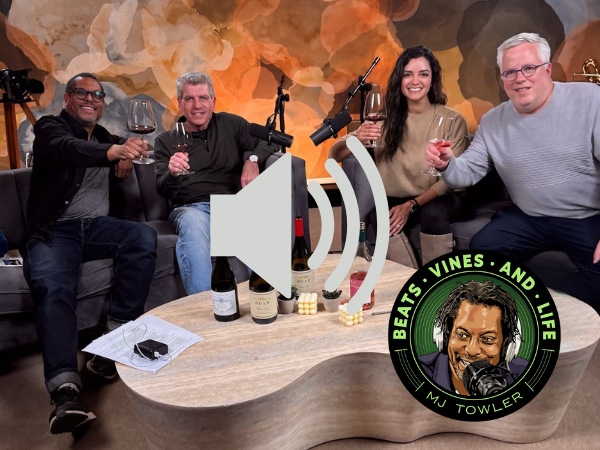 Beats Vines & Life: Gary Franscioni 
