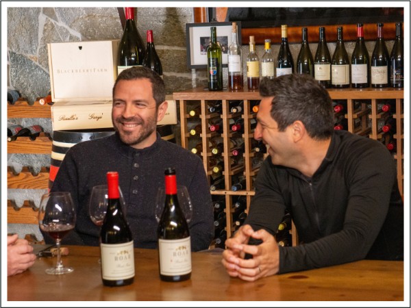 The Fourth Generation: Interview with Adam & Nick