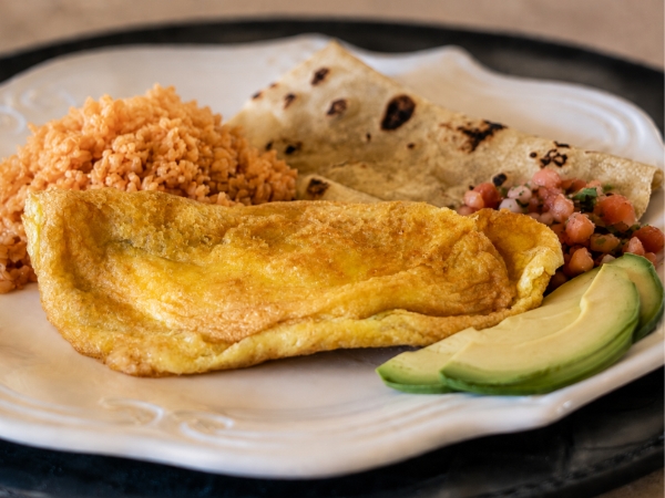 Rosella's Chile Rellenos