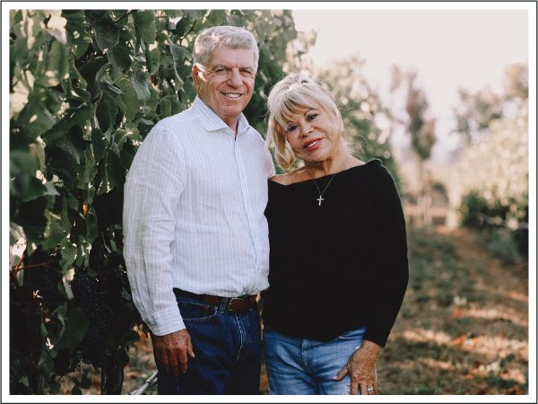 Fall 2026 Newsletter | Rosella's Vineyard: Where Grace Meets Power
