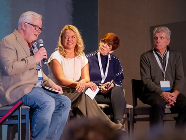 AUDIO: Gary Franscioni Monterey Roundtable