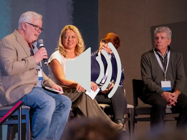 AUDIO: Gary Franscioni Monterey Roundtable