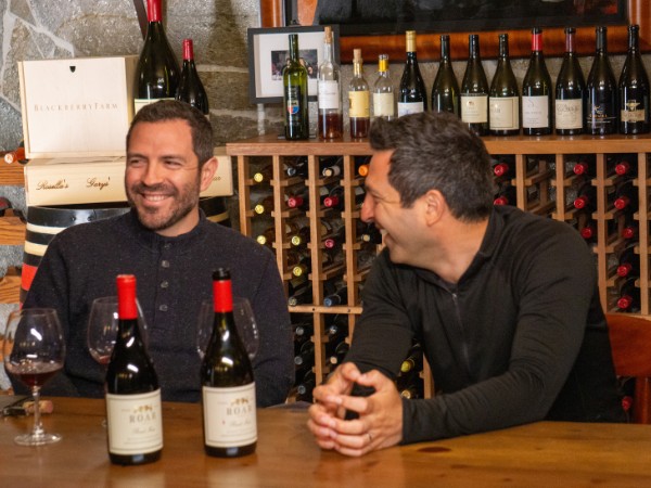 The Fourth Generation: Interview with Adam & Nick