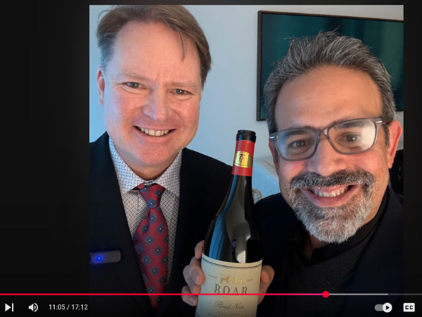 AUDIO: Taste with Scott Shapley