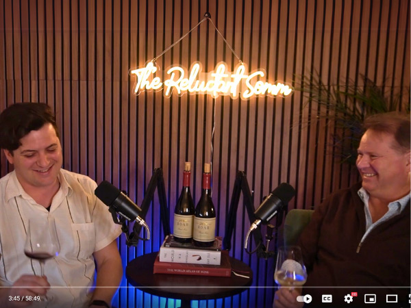 VIDEO: Interview with Winemaker Scott Shapley