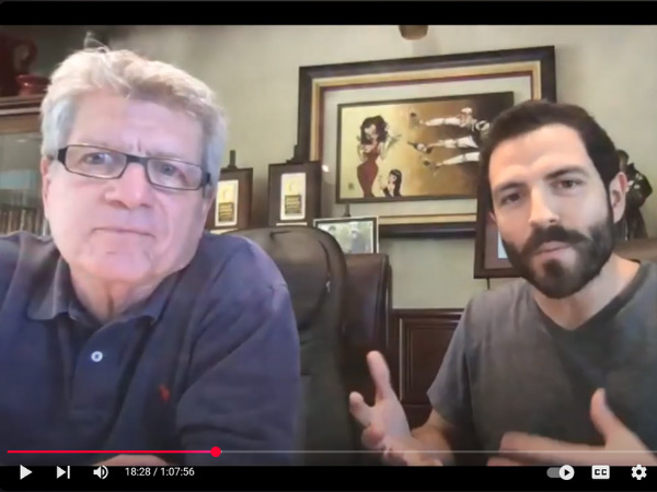 VIDEO: Happy Hour in the SLH