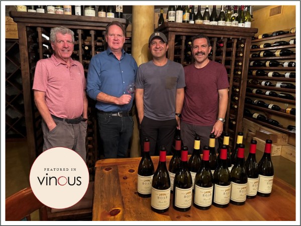 Vinous on the 2024 Vintage