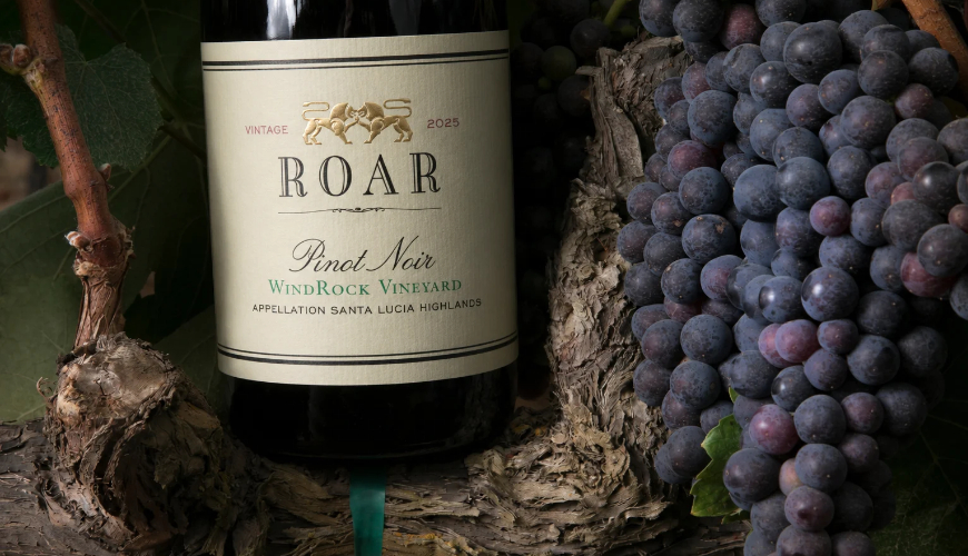 WindRock Vineyard Pinot Noir
