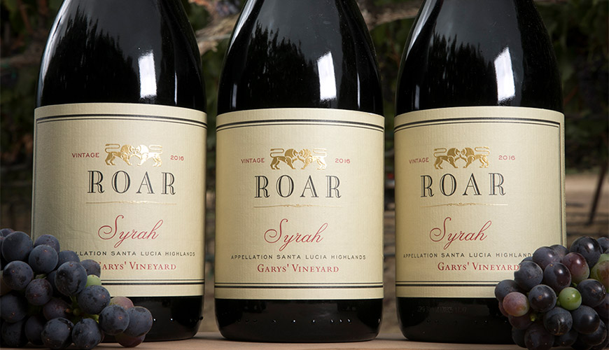 Garys' Vineyard Syrah