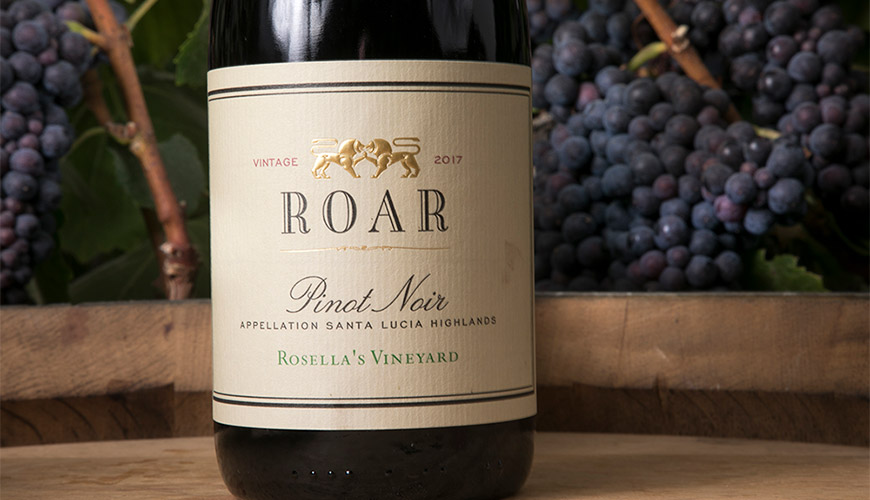 Rosella's Vineyard Pinot Noir