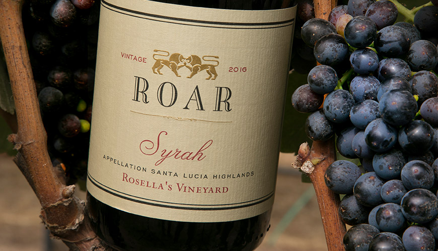 Rosella's Vineyard Syrah