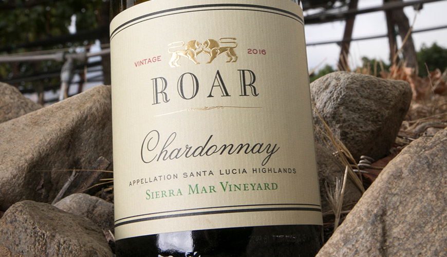 Sierra Mar Vineyard Chardonnay
