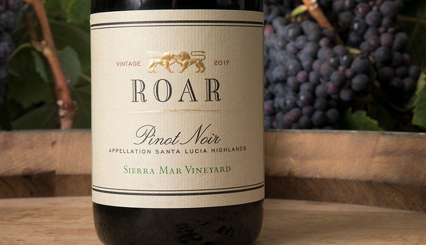 Sierra Mar Vineyard Pinot Noir