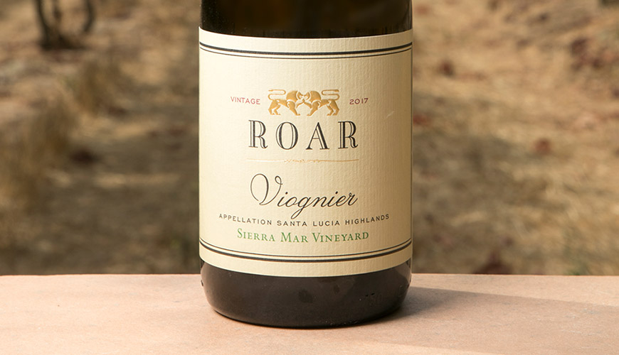 Sierra Mar Vineyard Viognier