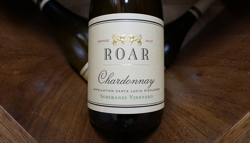 Soberanes Vineyard Chardonnay