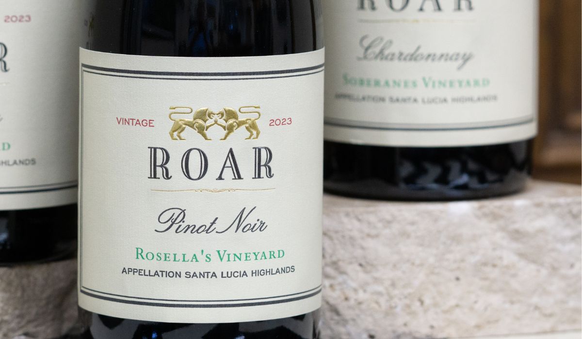 #83 2023 Rosella's Vineyard Pinot Noir