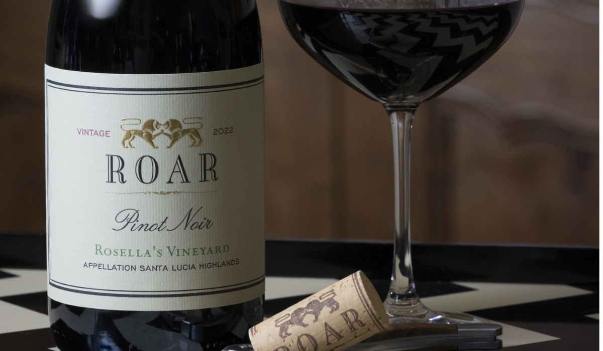 Rosella's Vineyard Pinot Noir