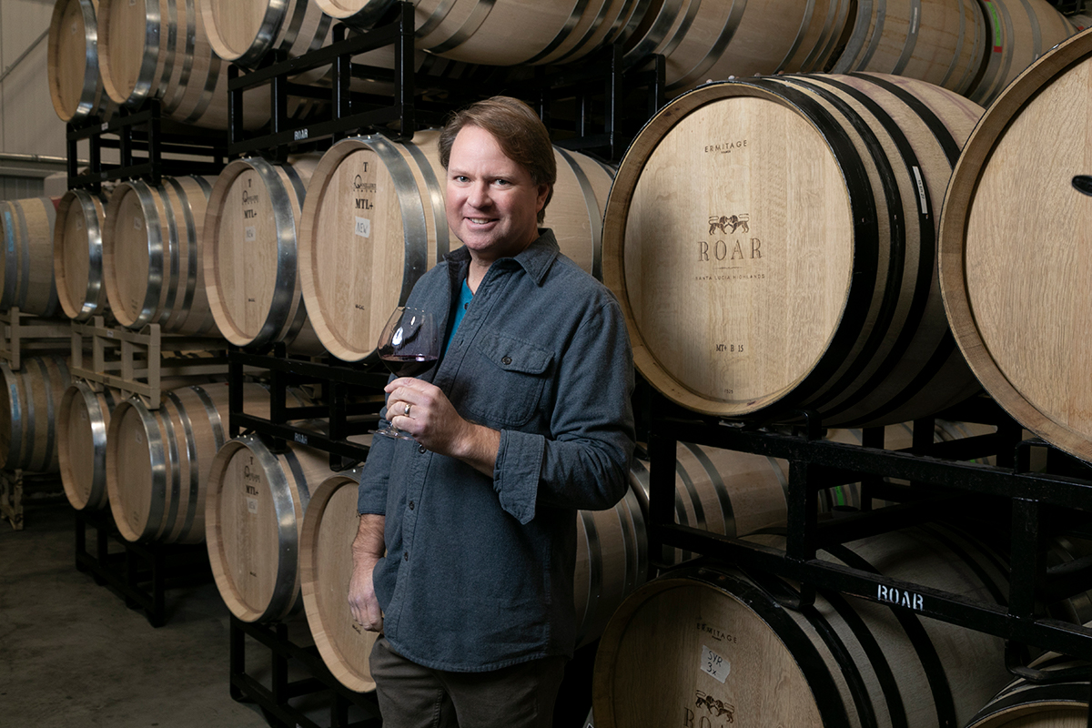From Monterey to Russia to Wine with Love 