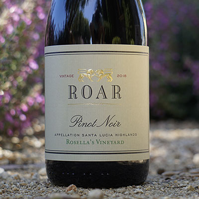 Rosella's Vineyard Pinot Noir