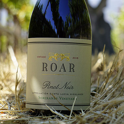 Soberanes Vineyard Pinot Noir