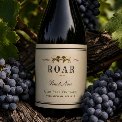 Clos Pepe Vineyard Pinot Noir
