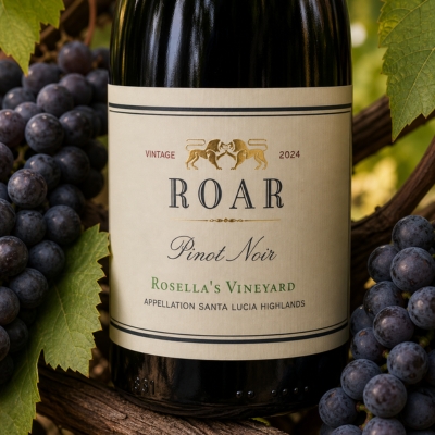 Rosella's Vineyard Pinot Noir