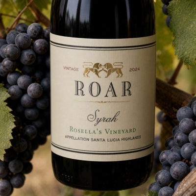 Rosella's Vineyard Syrah