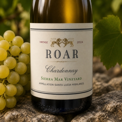 Sierra Mar Vineyard Chardonnay