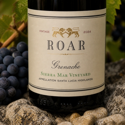 Sierra Mar Vineyard Grenache