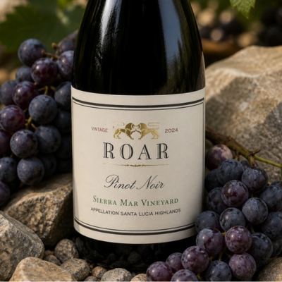 Sierra Mar Vineyard Pinot Noir
