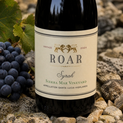 Sierra Mar Vineyard Syrah