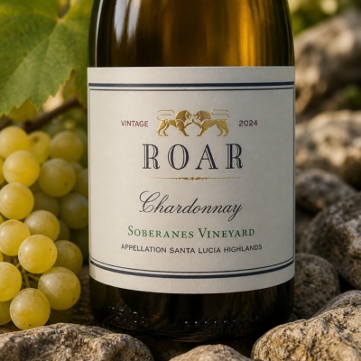 Soberanes Vineyard Chardonnay