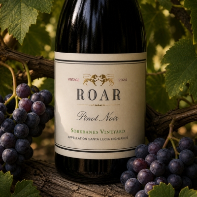Soberanes Vineyard Pinot Noir