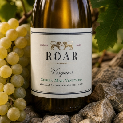 Sierra Mar Vineyard Viognier