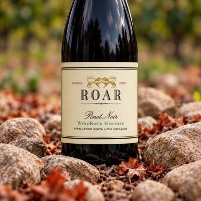 WindRock Vineyard Pinot Noir
