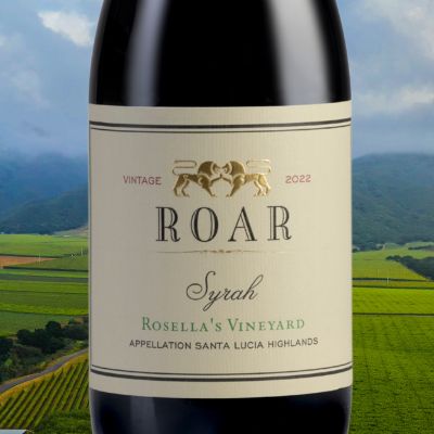 Rosella's Vineyard Syrah