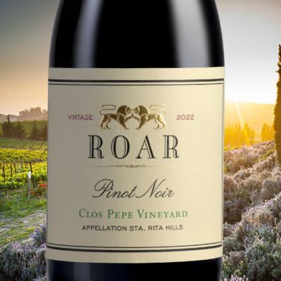 Clos Pepe Vineyard Pinot Noir