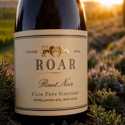Clos Pepe Vineyard Pinot Noir