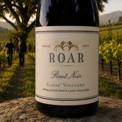 Garys' Vineyard Pinot Noir