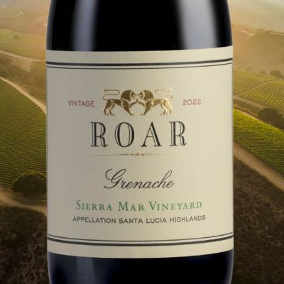 Sierra Mar Vineyard Grenache
