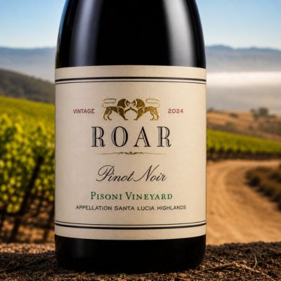 Pisoni Vineyard Pinot Noir