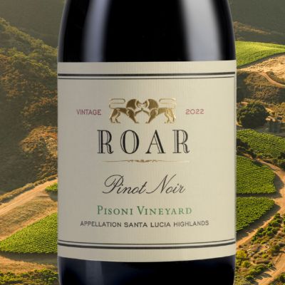 Pisoni Vineyard Pinot Noir