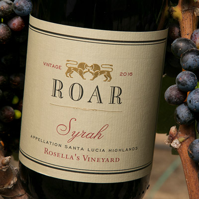 Rosella's Vineyard Syrah