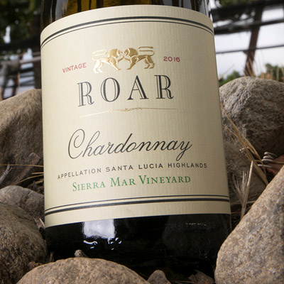 Sierra Mar Vineyard Chardonnay