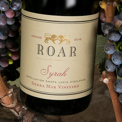 Sierra Mar Vineyard Syrah