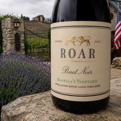 Rosella's Vineyard Pinot Noir